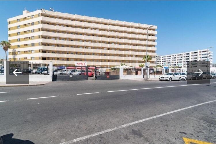 מספאלומס Residence Los Molinos מראה חיצוני תמונה